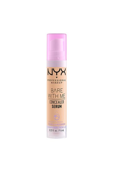 NYX Professional Makeup BARE WITH ME CONCEALER SERUM- BEIGE