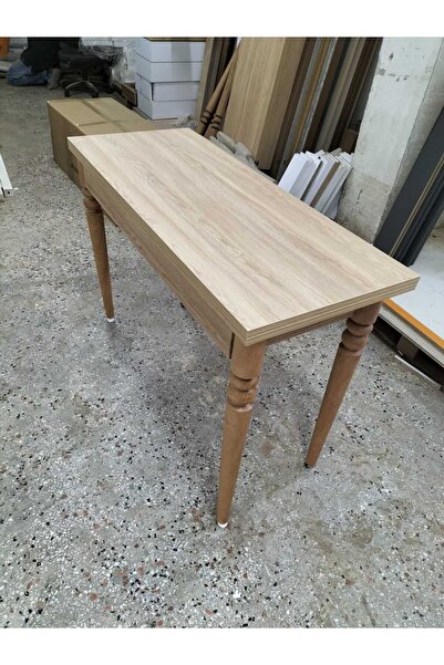 güneyahşapmobilya 100 X 40 CM KATLANIR MUTFAK MASASI