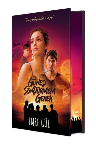 Ephesus Yayınları Güneşi Söndürmem Gerek (FİLM ÖZEL BASKI)