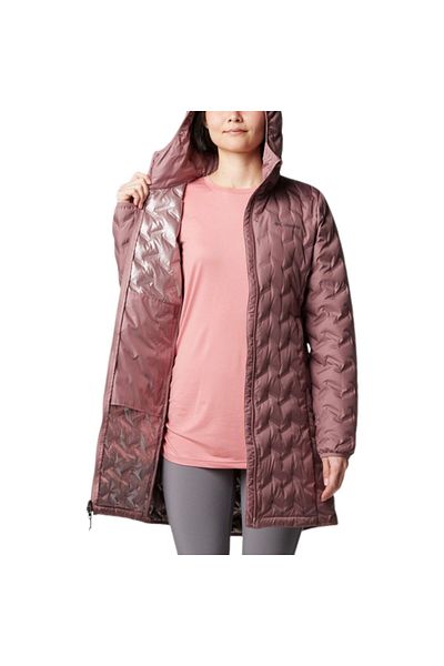Columbia Delta Ridge Ii Long down Women's Coat Wk0440_609