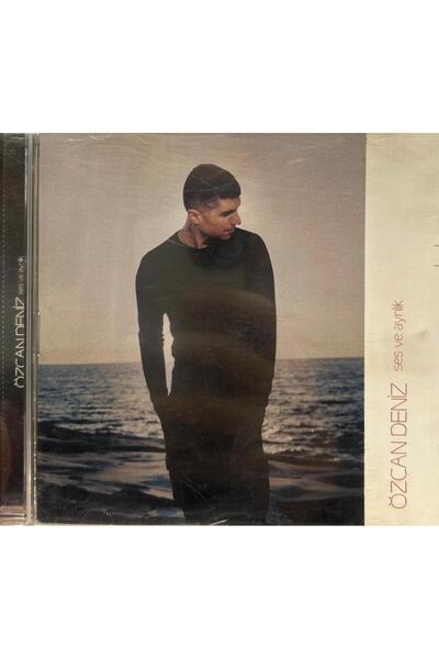 Kadıköy Plak Kulübü Attention Attention Cd Cd Özcan Deniz – Sound and Disconn...