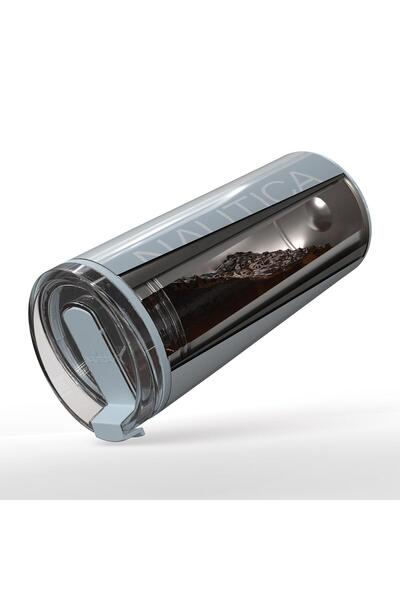 Nautica Sport Termos Paslanmaz Çelik 500ML Pale Mavi