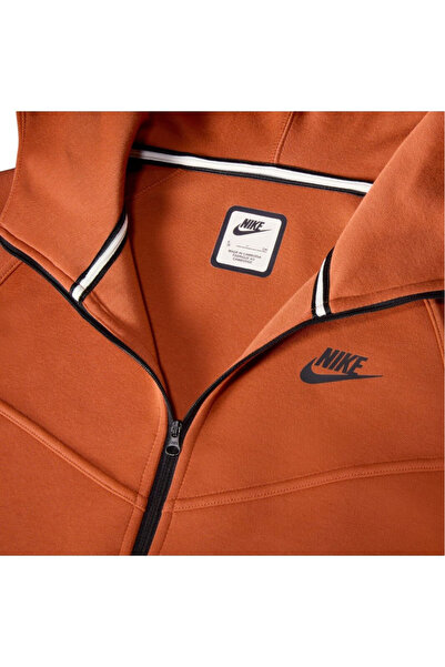 Nike Hanorac NIKE Tech Fleece Windrunner - FB8338-825