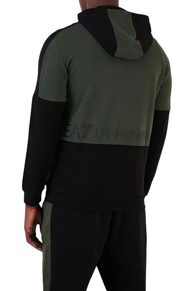 Emporio Armani Hanorac Emporio Armani EA7 Athletic Color Block - PJEQZ-6RPM33-1845