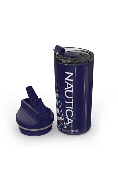 Nautica كوب رياضي 17 أونصة 502 مل Ntm0211-1 J.class Sail