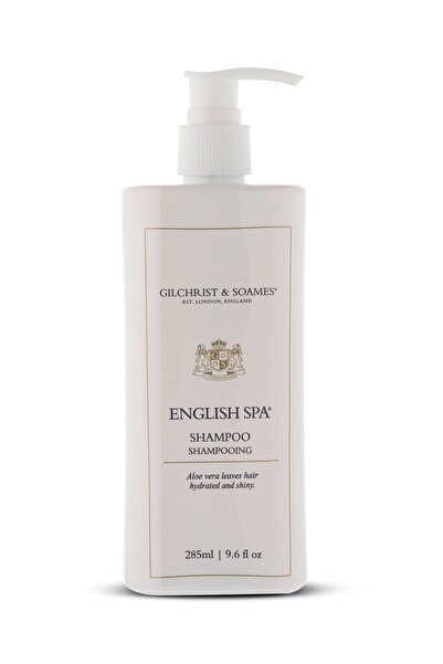 English Spa شامبو 285 مل 9.6 أونصة سائلة