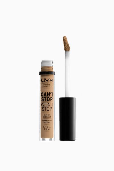 NYX Professional Makeup NYX Professional Makeup | Can't Stop Won't Stop Contour Concealer - Caramel 15