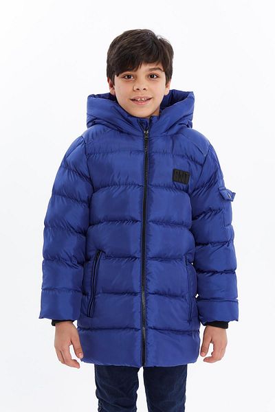 Benittokids Jachetă puf pentru băiat 51331