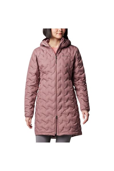 Columbia Delta Ridge Ii Long down Women's Coat Wk0440_609