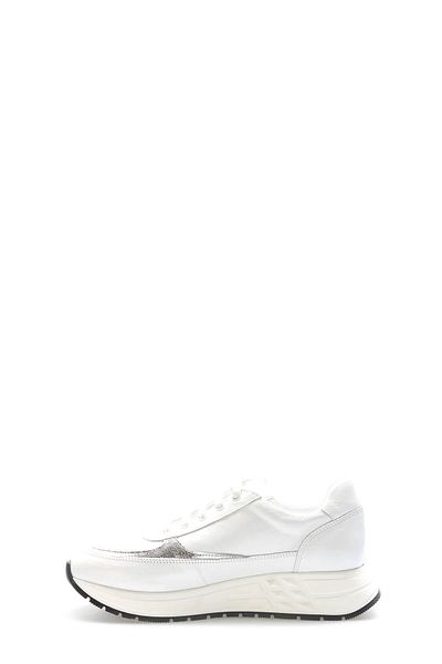 FAST STEP Pantofi casual de damă din piele naturală 010ZA8777