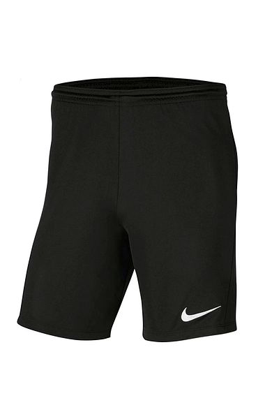 Nike Ανδρικό μαύρο σορτς ποδοσφαίρου Dry Park III Bv6855-010