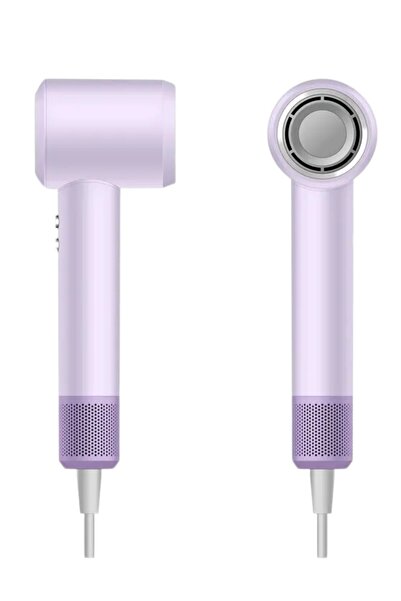 Dearling Marske Ionic Profesyonel Saç Kurutma Mor