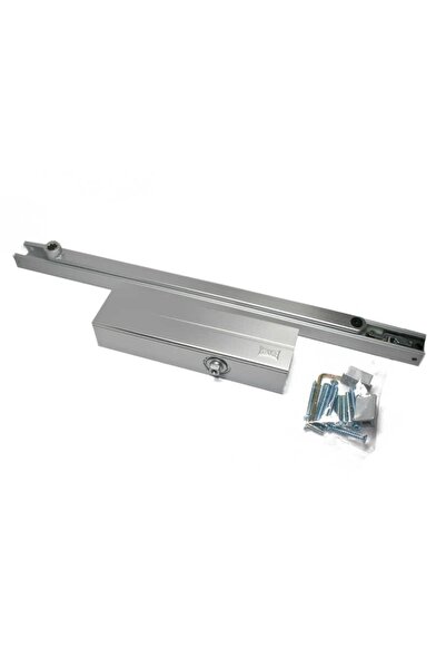 Banyolove Kale Kapı Hidroliği Raylı, Kapı Yayı, İnox, 65 Kg, No: 3