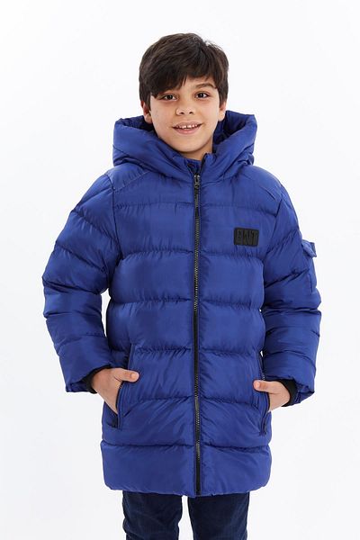 Benittokids Jachetă puf pentru băiat 51331