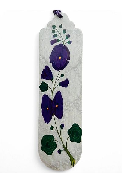 GALATA GIFT Book Marker, Bookmark, Tasseled Gift Bookmark