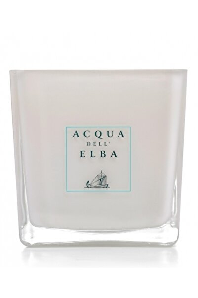Acqua Dell Elba شمعة معطرة ملاحظة DI NATALE 1260 G