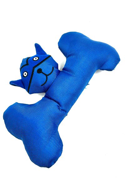 Tasma Market Waterproof Dog Figured Bone Model Dog Playmate
