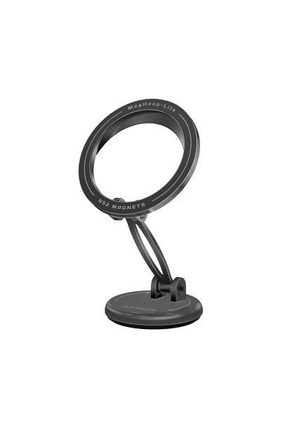 Promate Magnetic Car Mount, Magnetic Dashboard And Windshield Mount Holder