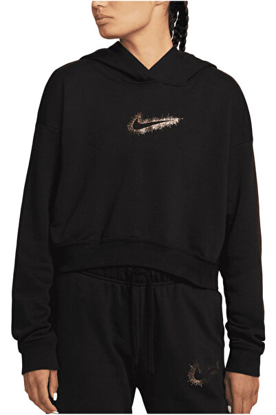 Nike Φούτερ NIKE Stardust Fleece GX - DQ6776-010