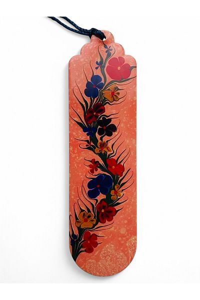 GALATA GIFT Book Marker, Bookmark, Tasseled Gift Bookmark