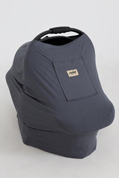 Cozibo Functional Stroller, Stroller and Nursing Cover