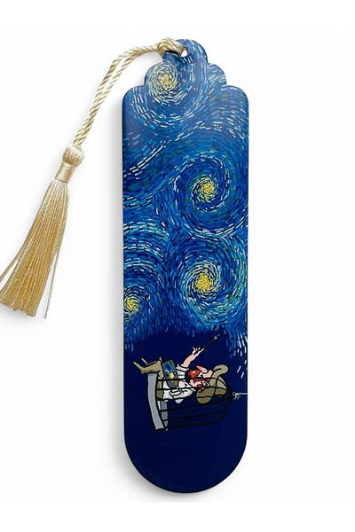 GALATA GIFT Book Marker, Bookmark, Tasseled Gift Bookmark