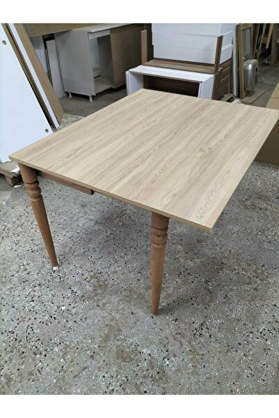 güneyahşapmobilya 110 X 40 CM KATLANIR MUTFAK MASASI