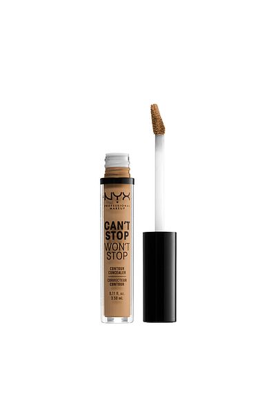 NYX Professional Makeup | Can't Stop Won't Stop Contour Concealer - Golden 13