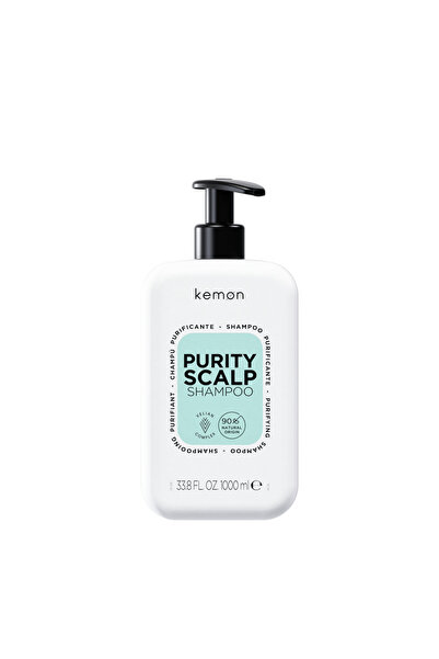Kemon ÎNGRIJIRE PURITY SCALP ȘAMPUAN 1000 ML