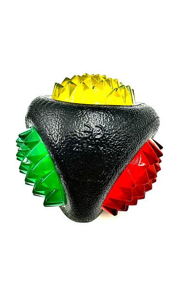 Tasma Market Lighted Dog Teeth Scratching Set - 3 Pieces