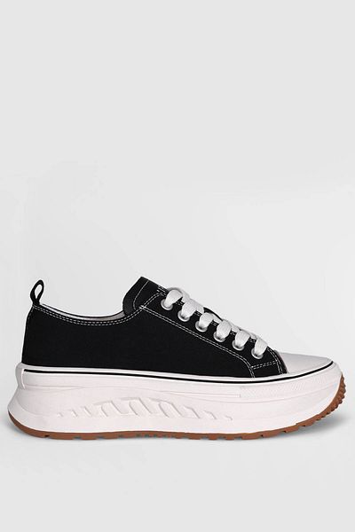 Lufian Shay Black Women's Sneakers 121230006