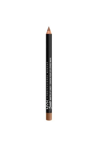 NYX Professional Makeup |Suede Matte Lip Liner - Sandstorm 07