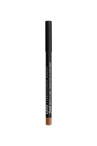NYX Professional Makeup |Suede Matte Lip Liner - Sandstorm 07