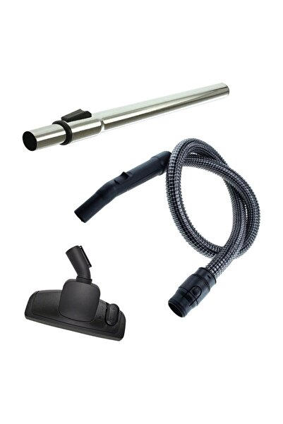 Şipşak Geldi Ηλεκτρική σκούπα Arnica Bora 5000 Kilili με ατσάλινο σύρμα, απορ...