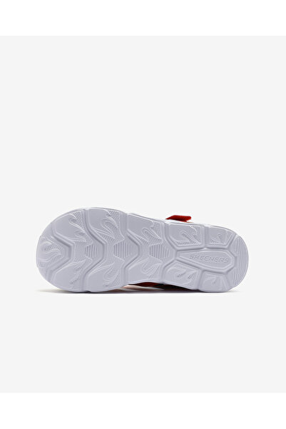 SKECHERS Thermo-Splash - Hydro-Flare Big Boys Red Light Sandals 400613 L Rdbk