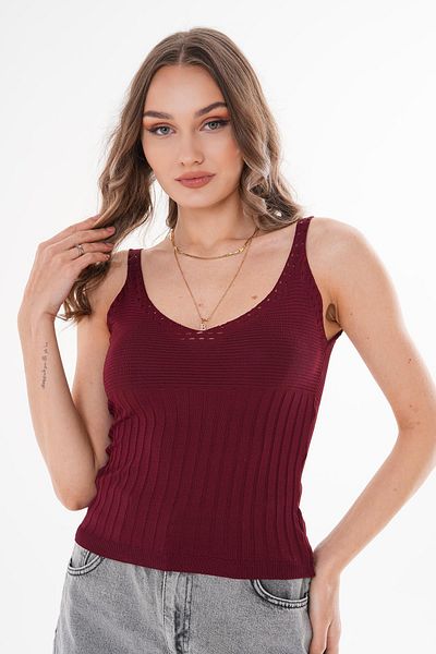 ŞİMAL Camisole cu bretele pentru femei 250264   -