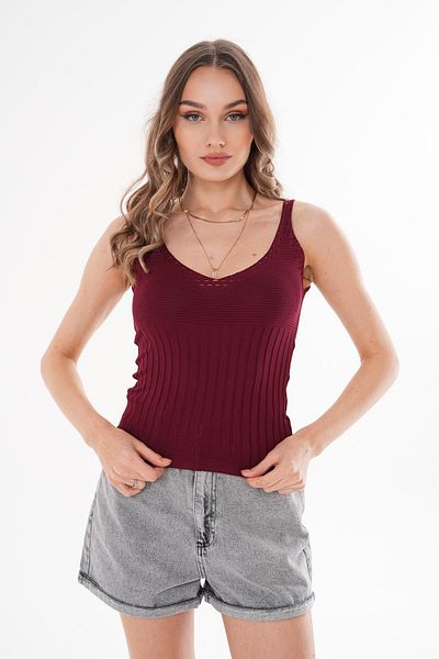 ŞİMAL Camisole cu bretele pentru femei 250264   -