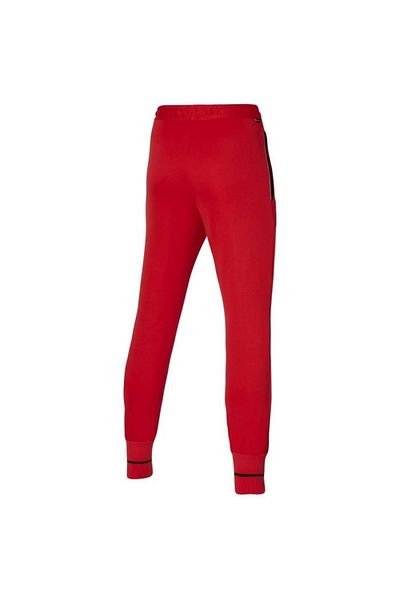 Nike Men's Gird Mouse Mke22 Red Football Sweatpants Dh9386-657
