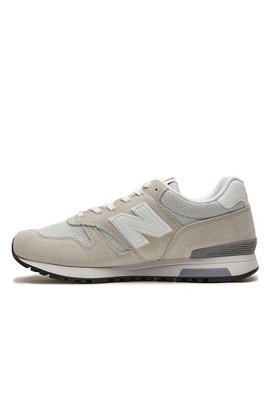 New Balance 565 Γυναικεία Αθλητικά Παπούτσια Αθλητικά Παπούτσια σε Λευκό Γκρι