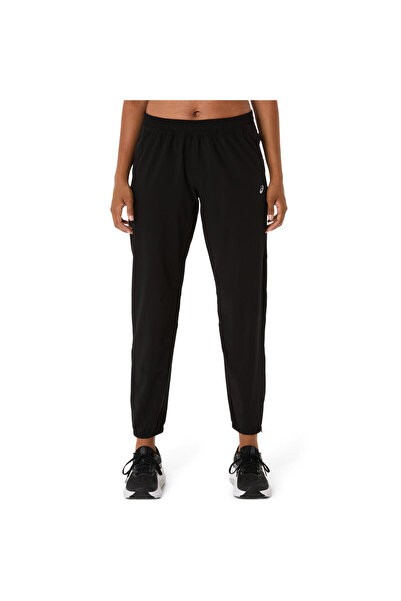 Asics Core Woven Pant Kadın Black Eşofman Altı 2012d176-001