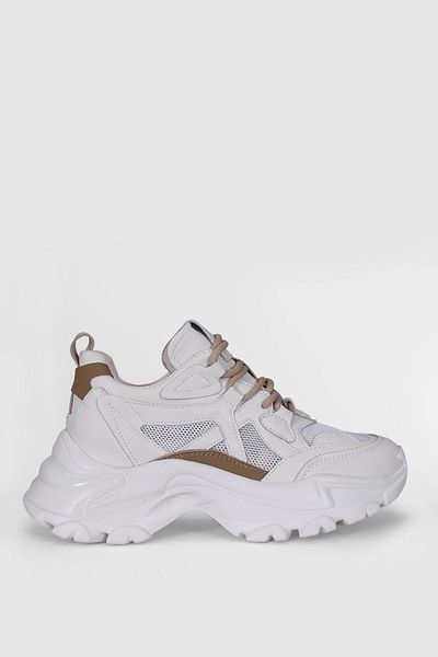 Lufian Pantofi de damă Bloom Beige 121230015