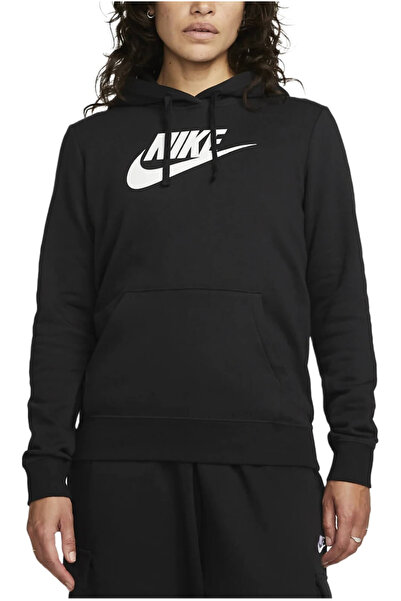 Nike Hanorac NIKE Club Fleece Graphic - DQ5775-010