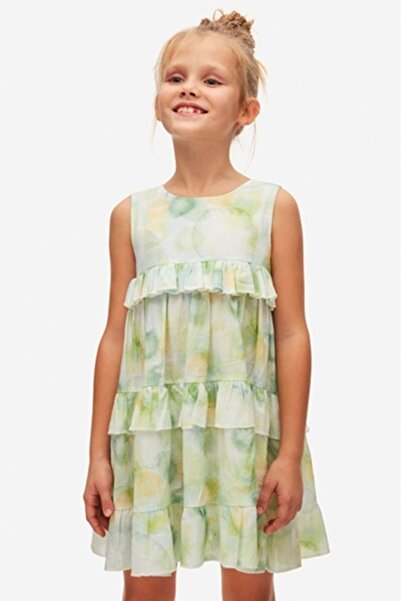 NK Παιδικό 78500 ΦΟΡΕΜΑ ΓΕΩΡΓΙΑ ΠΡΑΣΙΝΟ 4/8