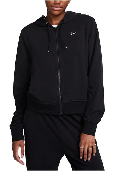 Nike Hanorac NIKE Dri-FIT ONE - FB5198-010