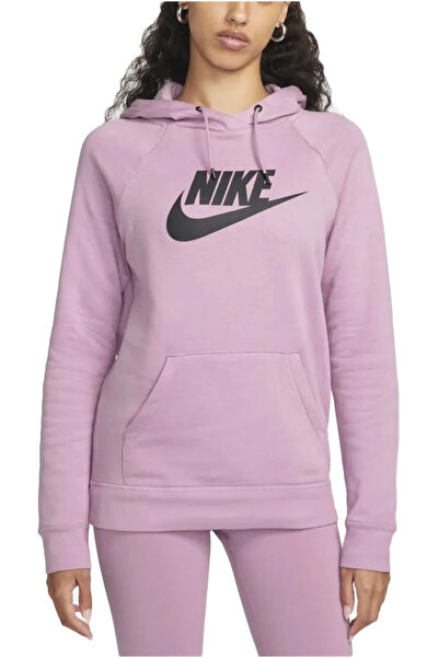 Nike Φούτερ NIKE Essential Φλις - DX2319-522