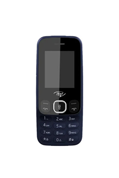 İtel İtel It2166 Deep Blue Tuşlu Cep Telefonu