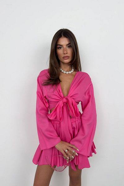 modaserdem    Elastic Waist Kilos Skirt