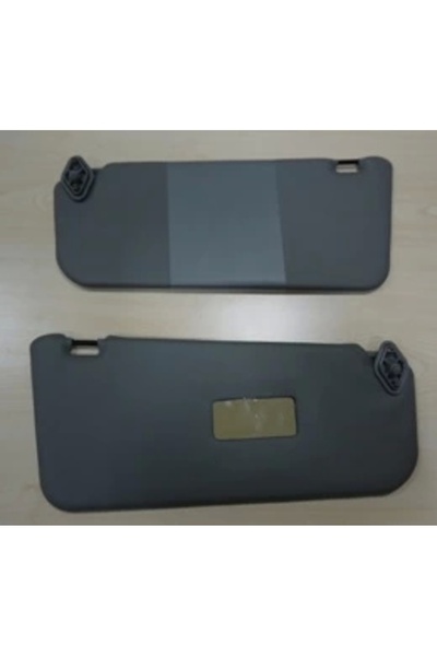 Valeron. 1996-2003 سيتروين بيرلينجو طقم واقي من الشمس يمين ويسار 2 قطعة (قطعة)