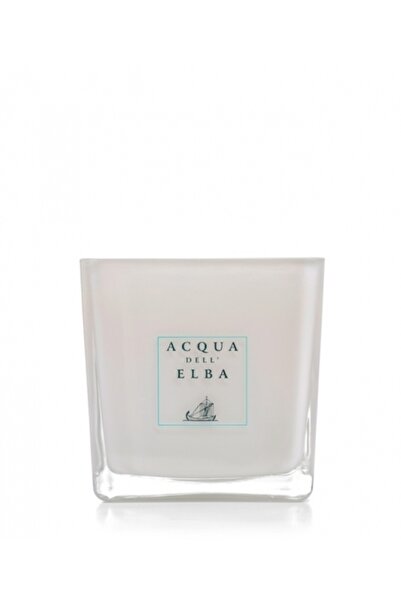 Acqua Dell Elba شمعة معطرة ملاحظة DI NATALE 180 G