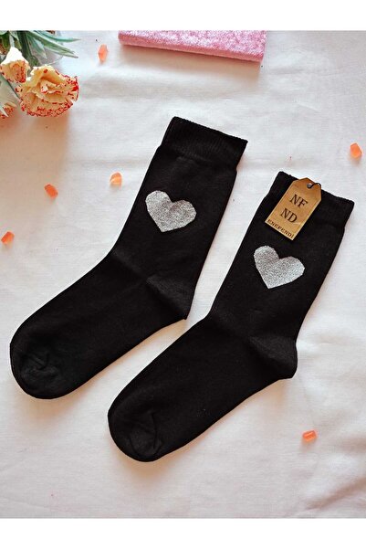 ENEFENDİ Дамски чорапи: идеална дължина - чифт - за студените зими